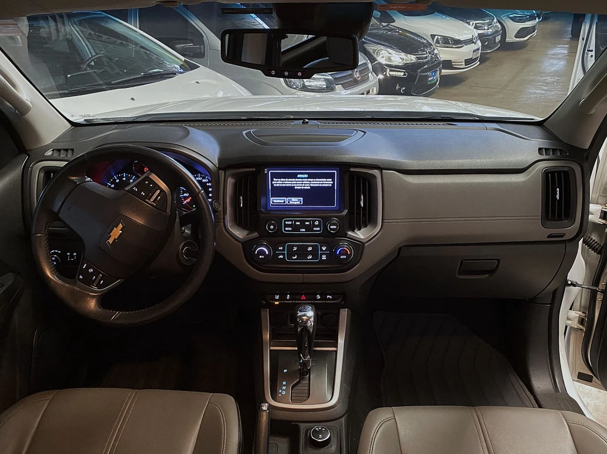 CHEVROLET S10