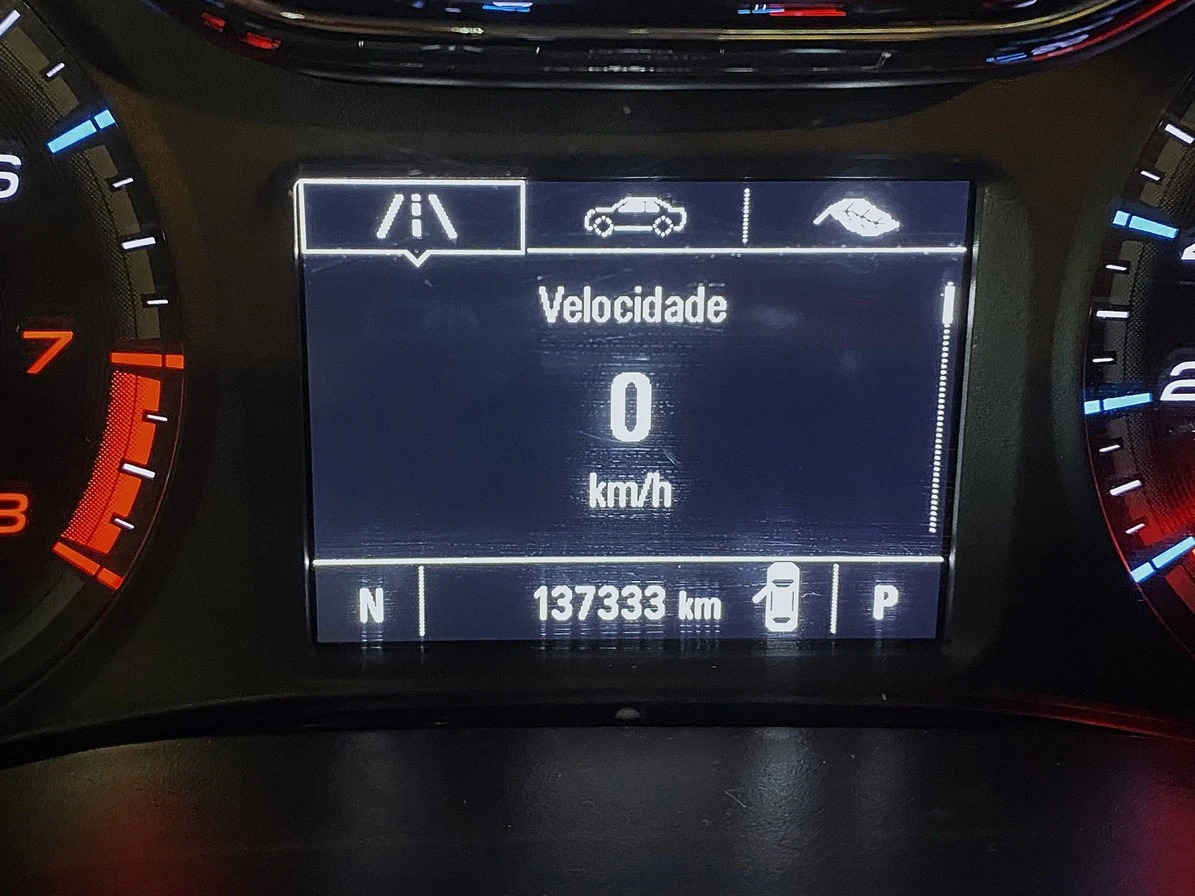 CHEVROLET S10