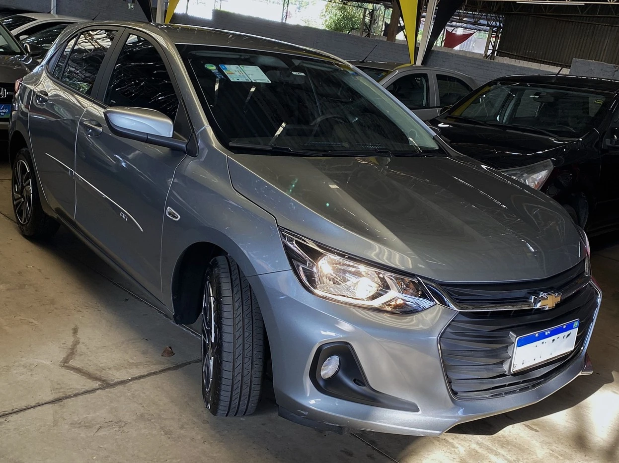CHEVROLET ONIX