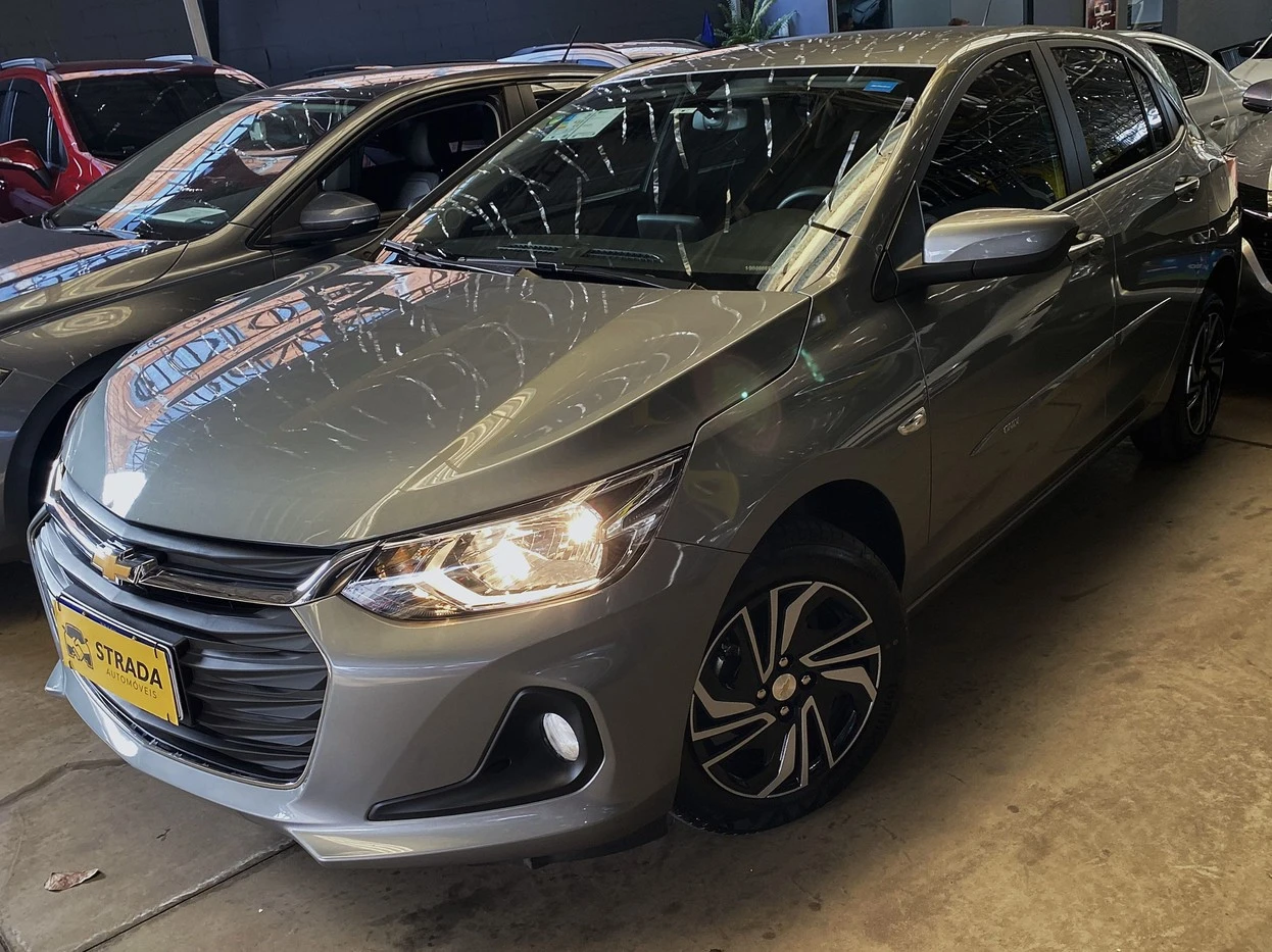CHEVROLET ONIX