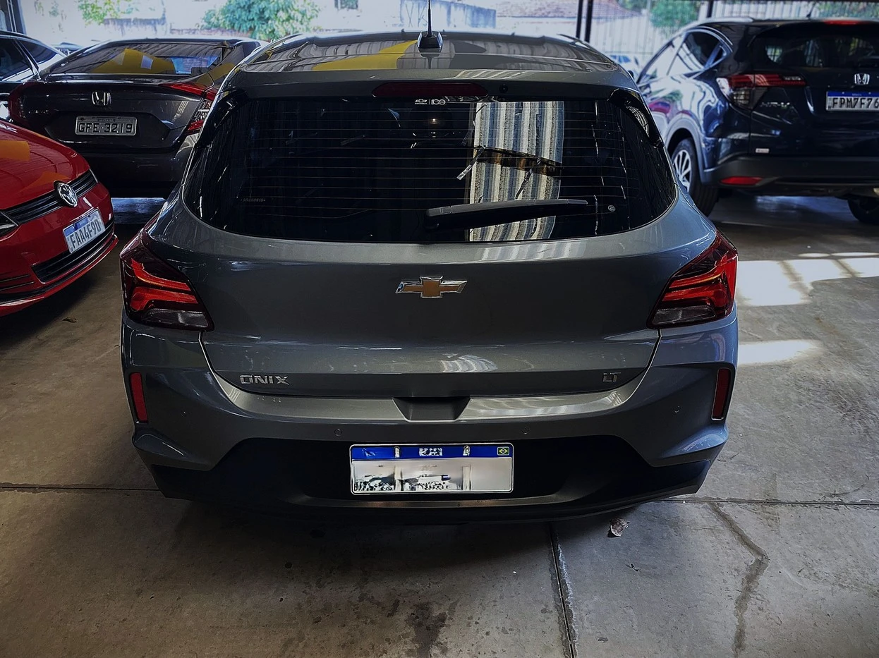 CHEVROLET ONIX