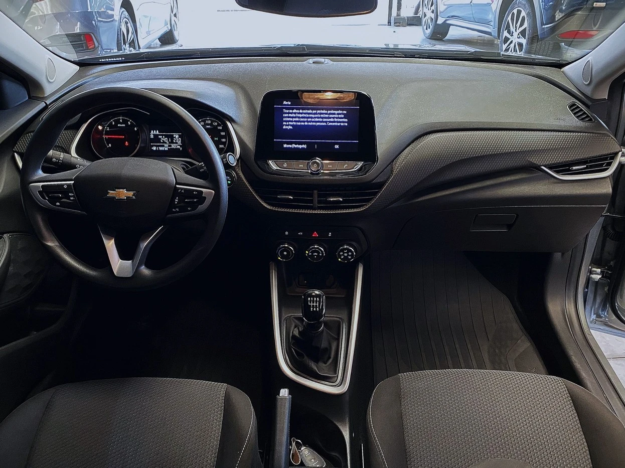 CHEVROLET ONIX