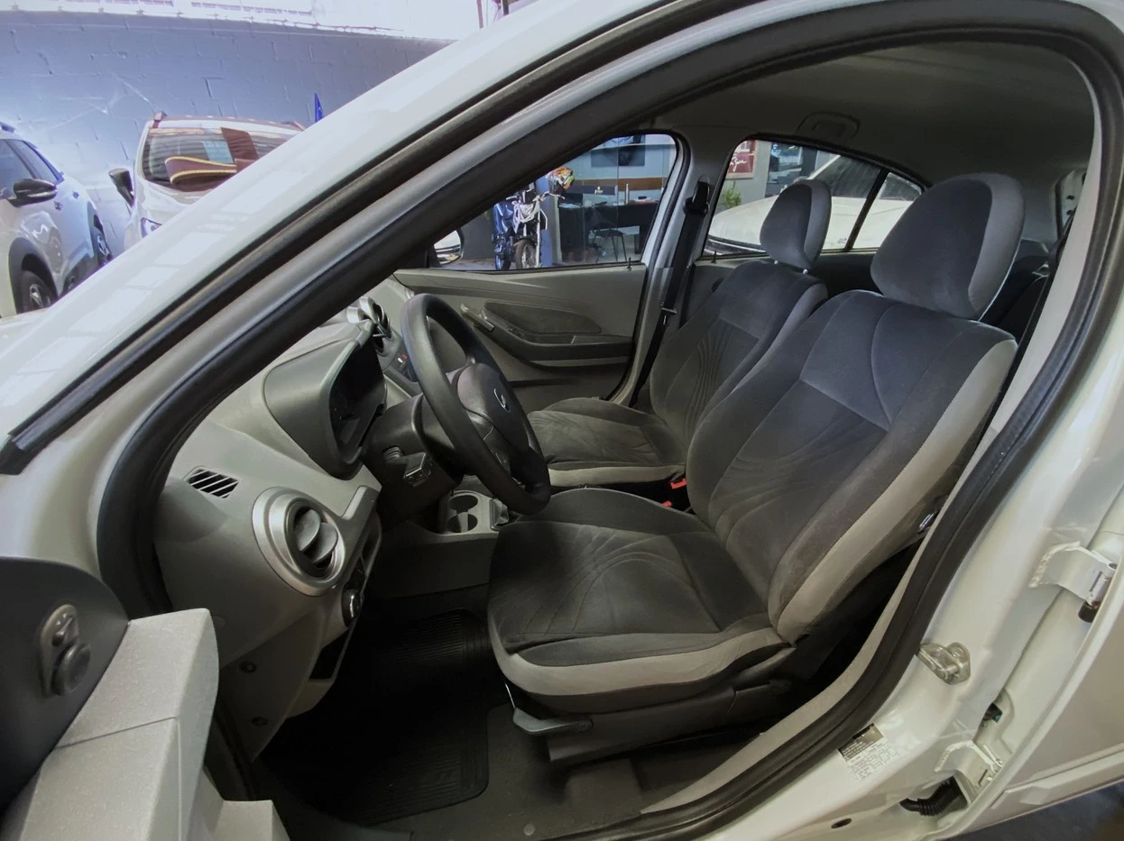 CHEVROLET AGILE