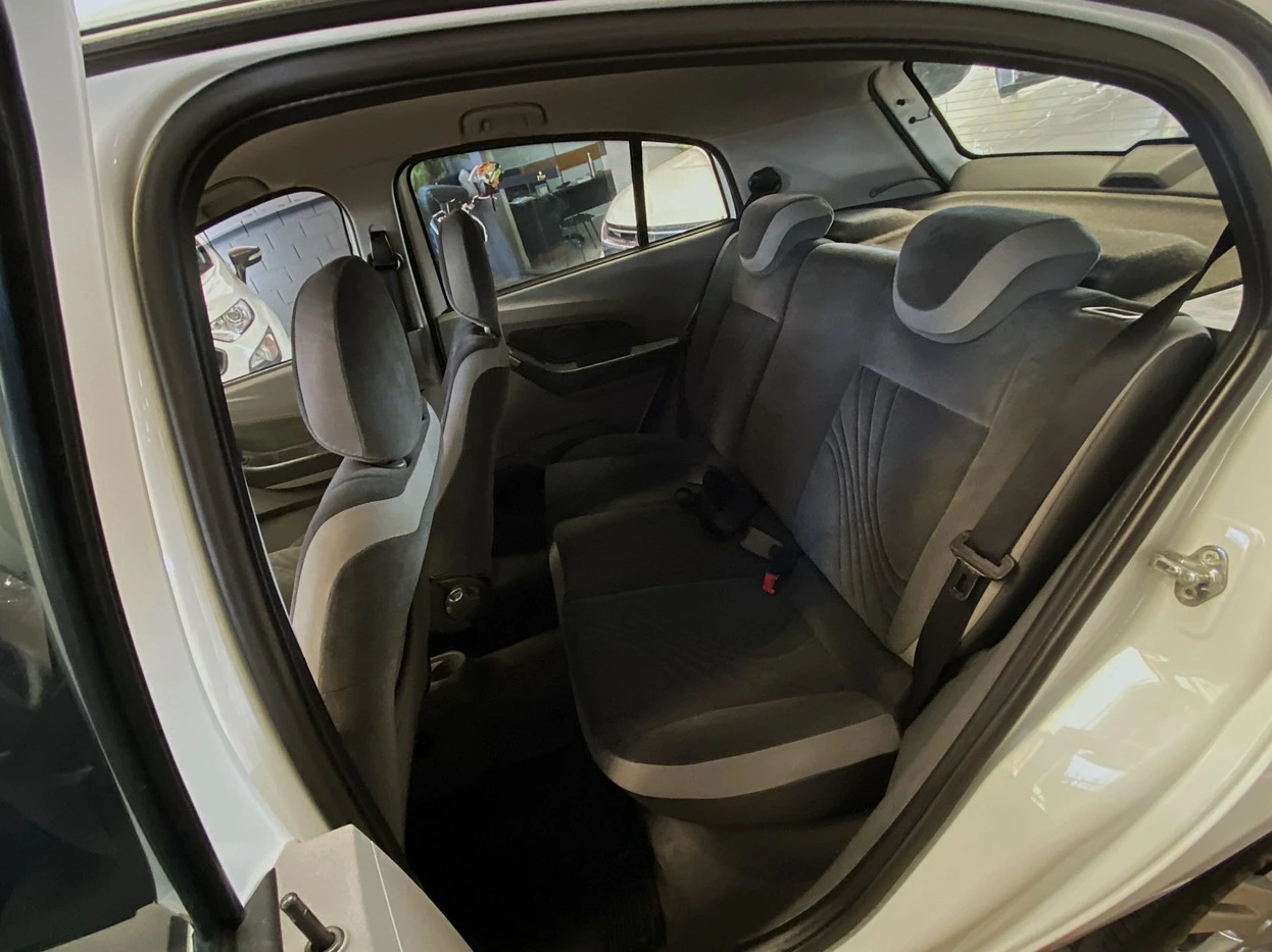 CHEVROLET AGILE