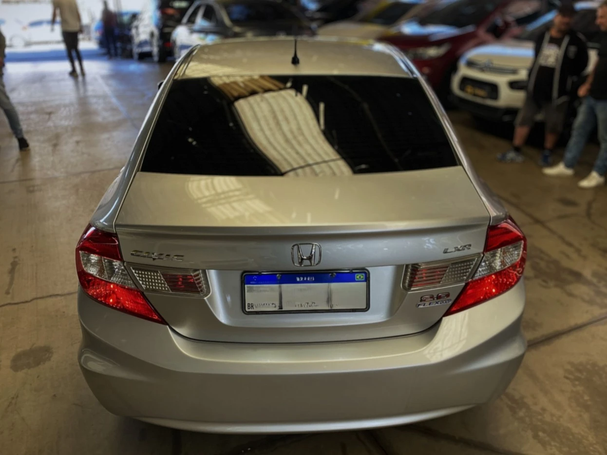 HONDA CIVIC