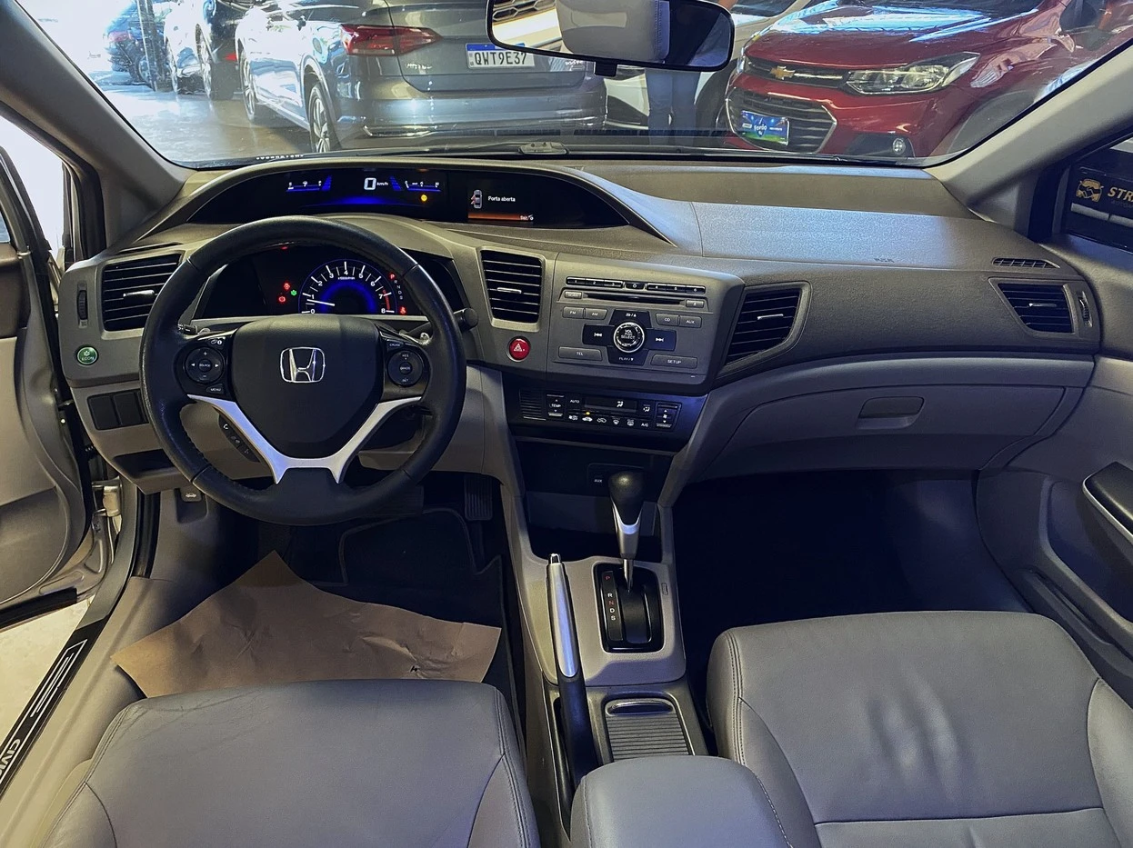 HONDA CIVIC
