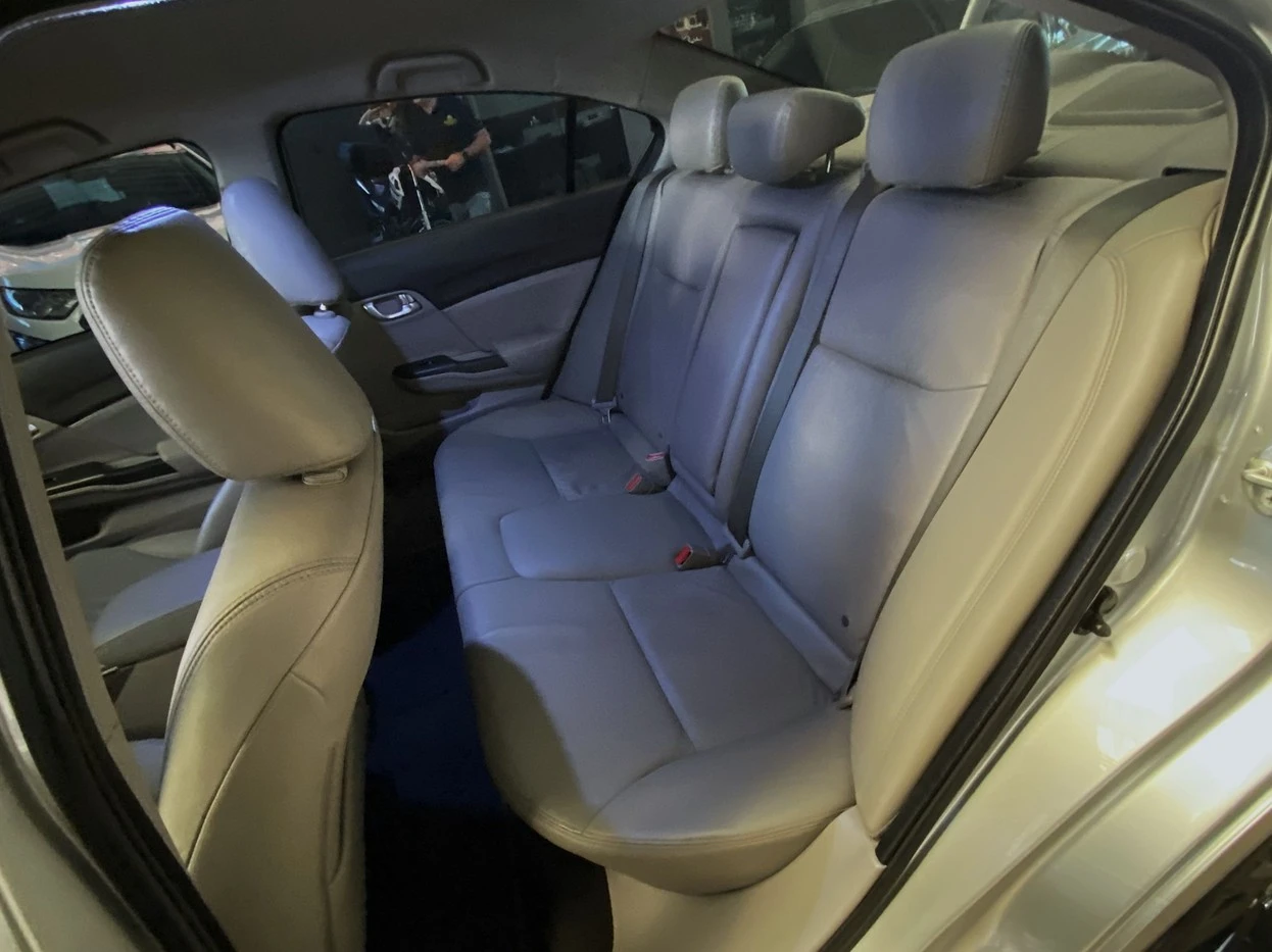 HONDA CIVIC