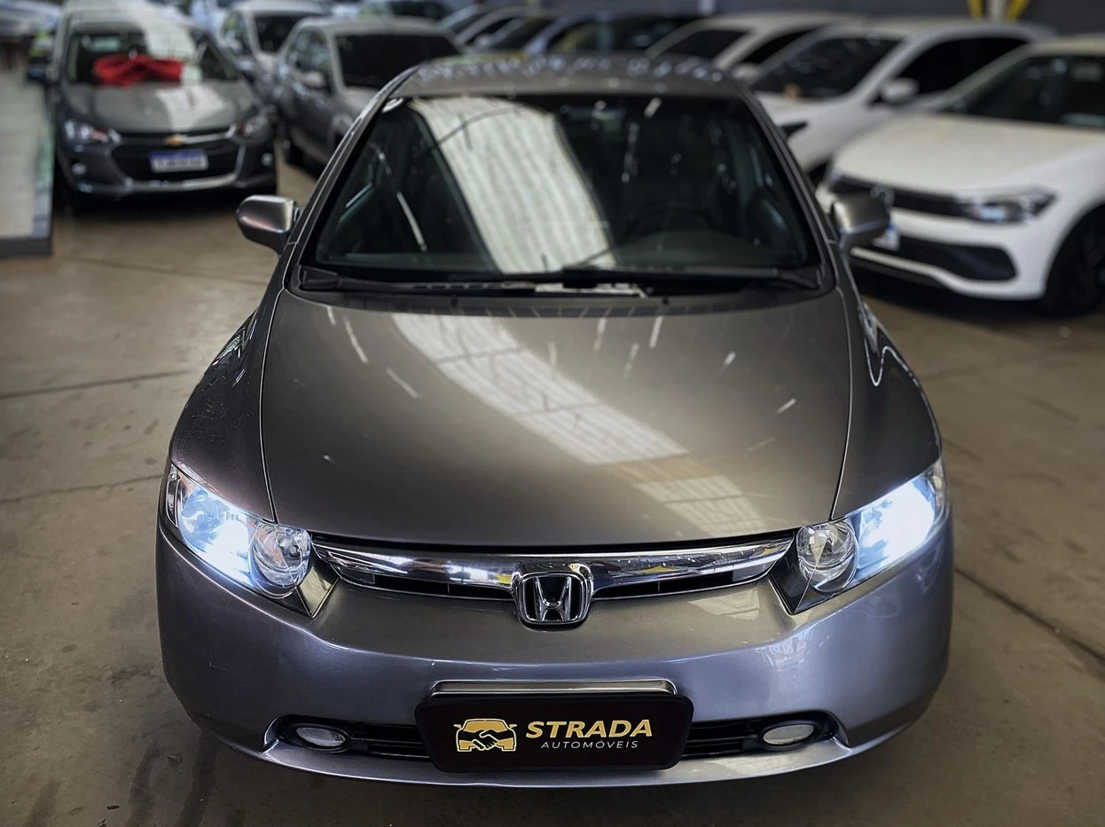 HONDA CIVIC