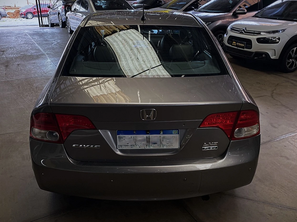 HONDA CIVIC