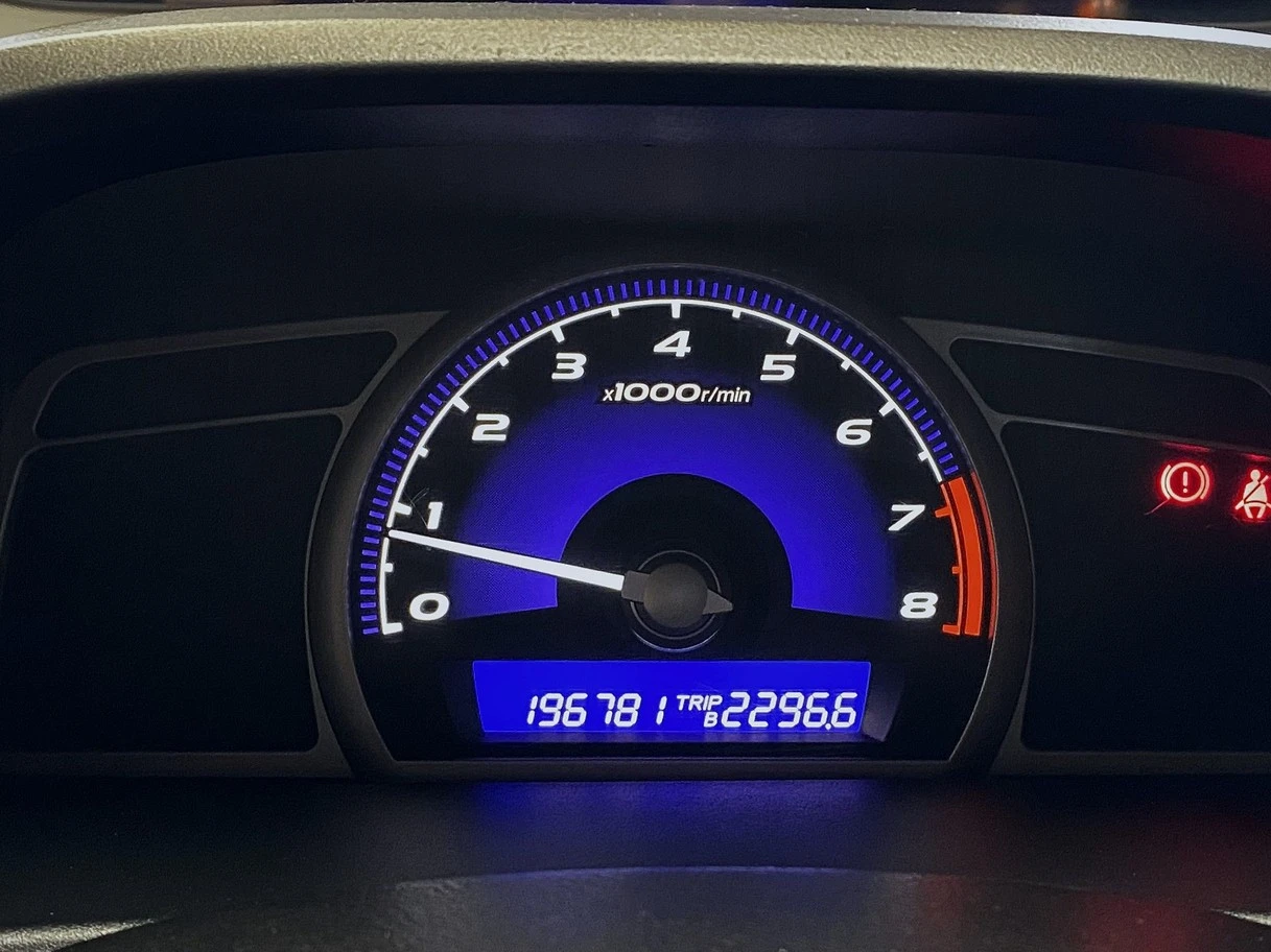 HONDA CIVIC