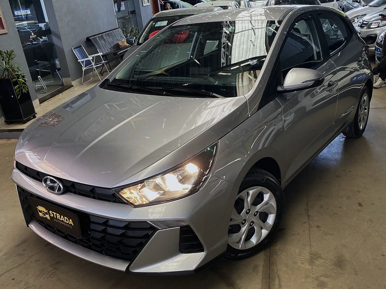 HYUNDAI HB20