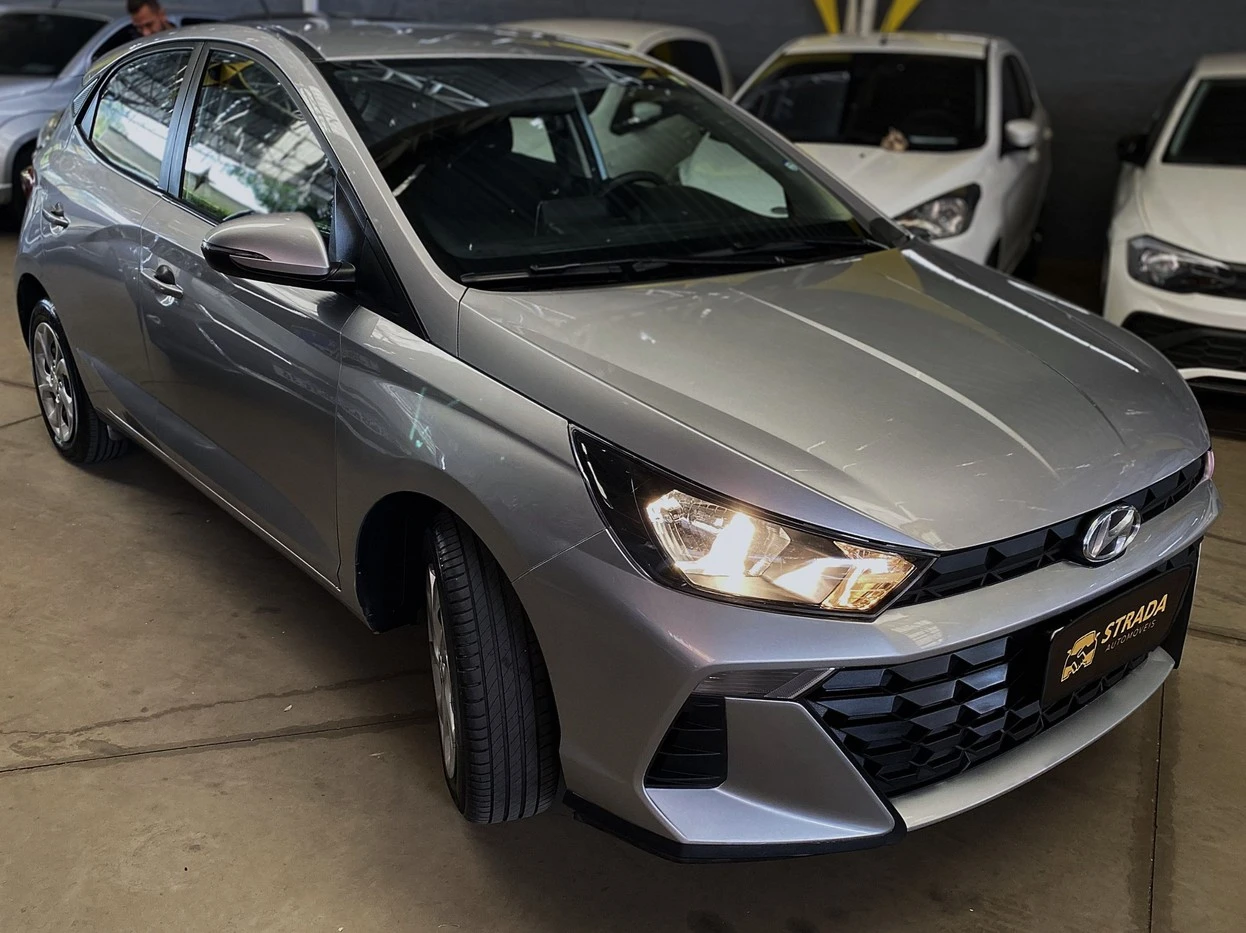 HYUNDAI HB20