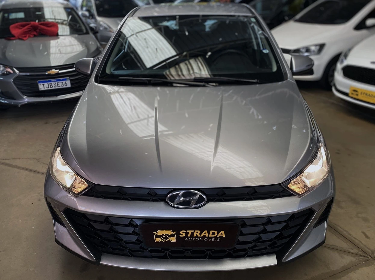 HYUNDAI HB20