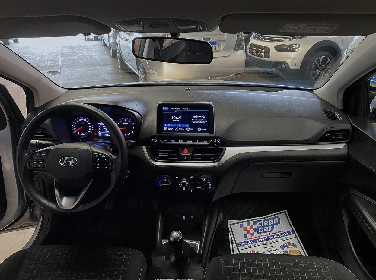 HYUNDAI HB20