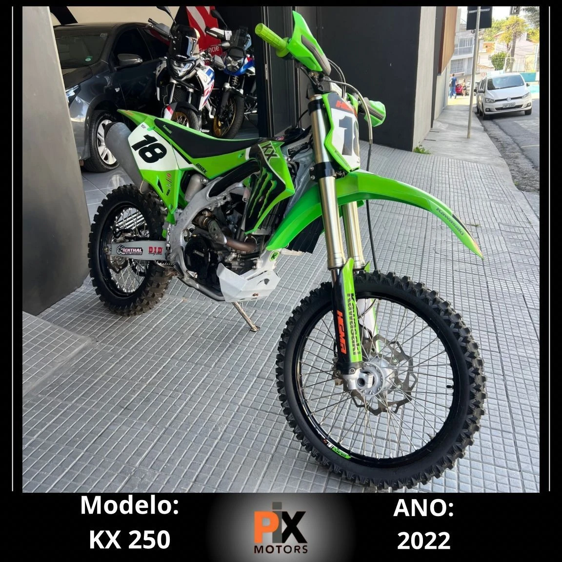 KX 250