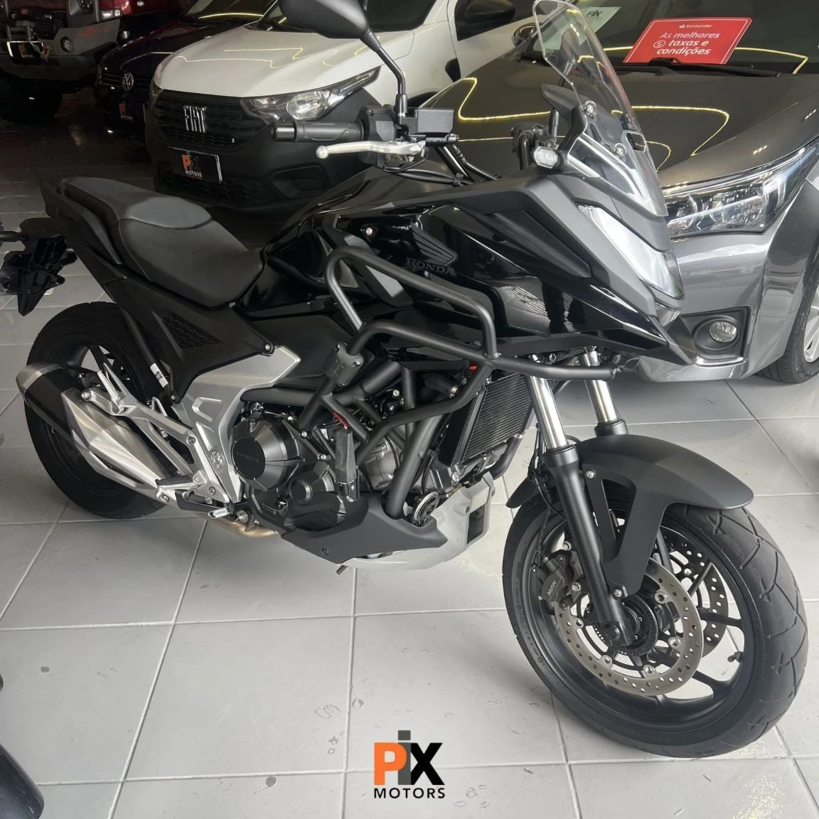 HONDA NC 750X ABS DCT