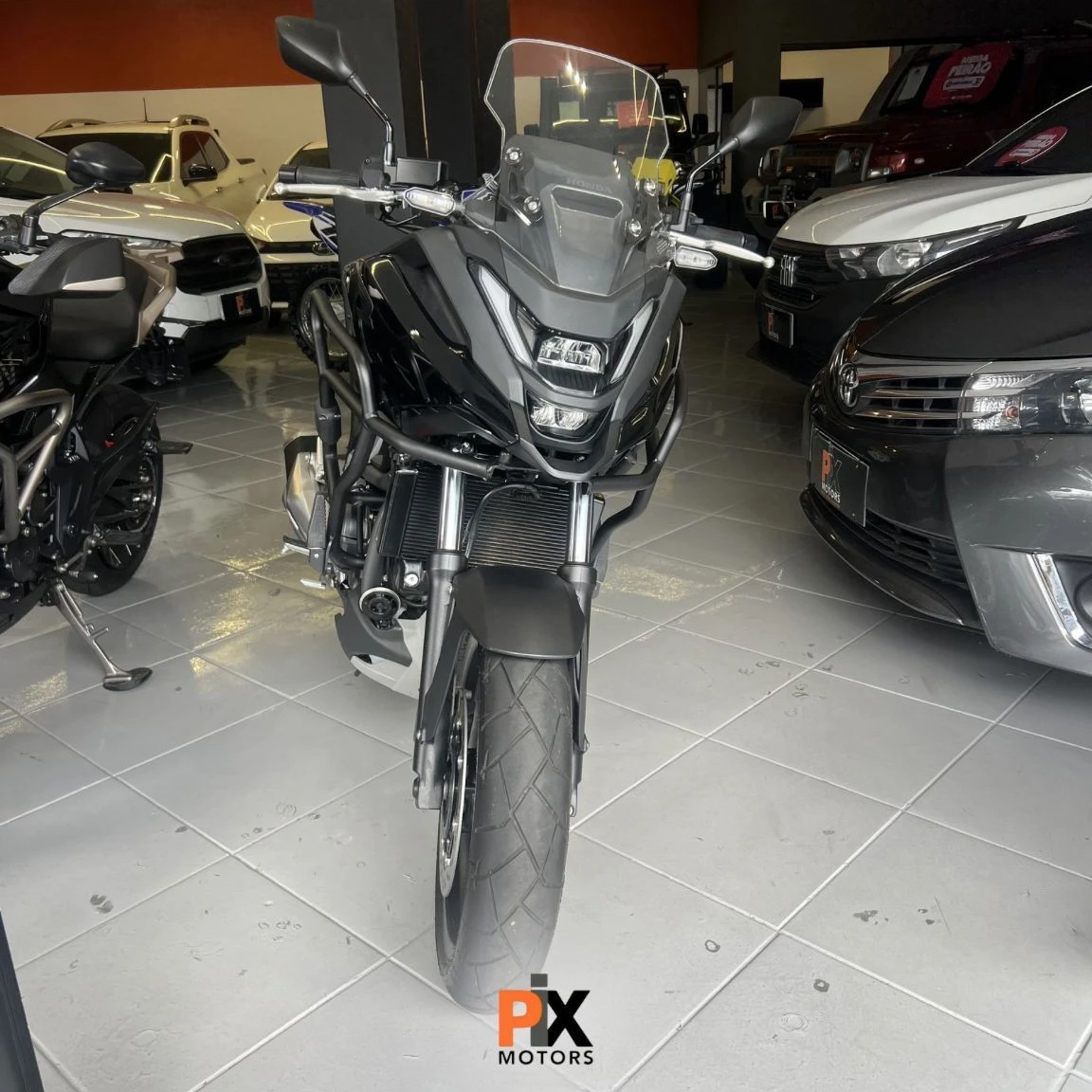 HONDA NC 750X ABS DCT