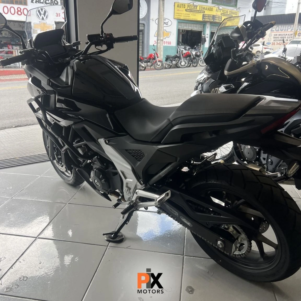 HONDA NC 750X ABS DCT