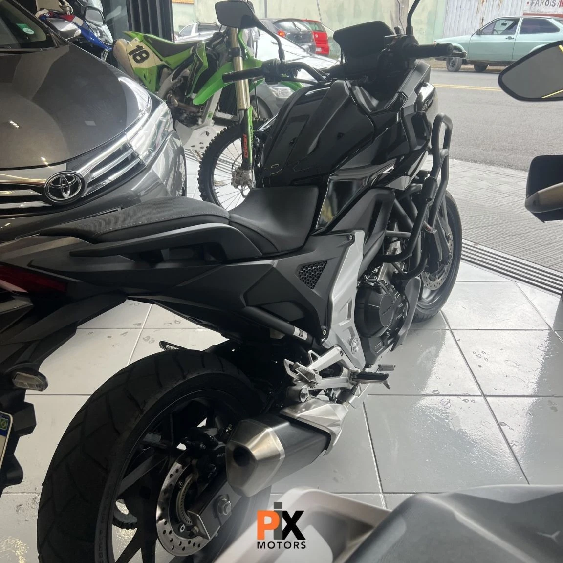 HONDA NC 750X ABS DCT