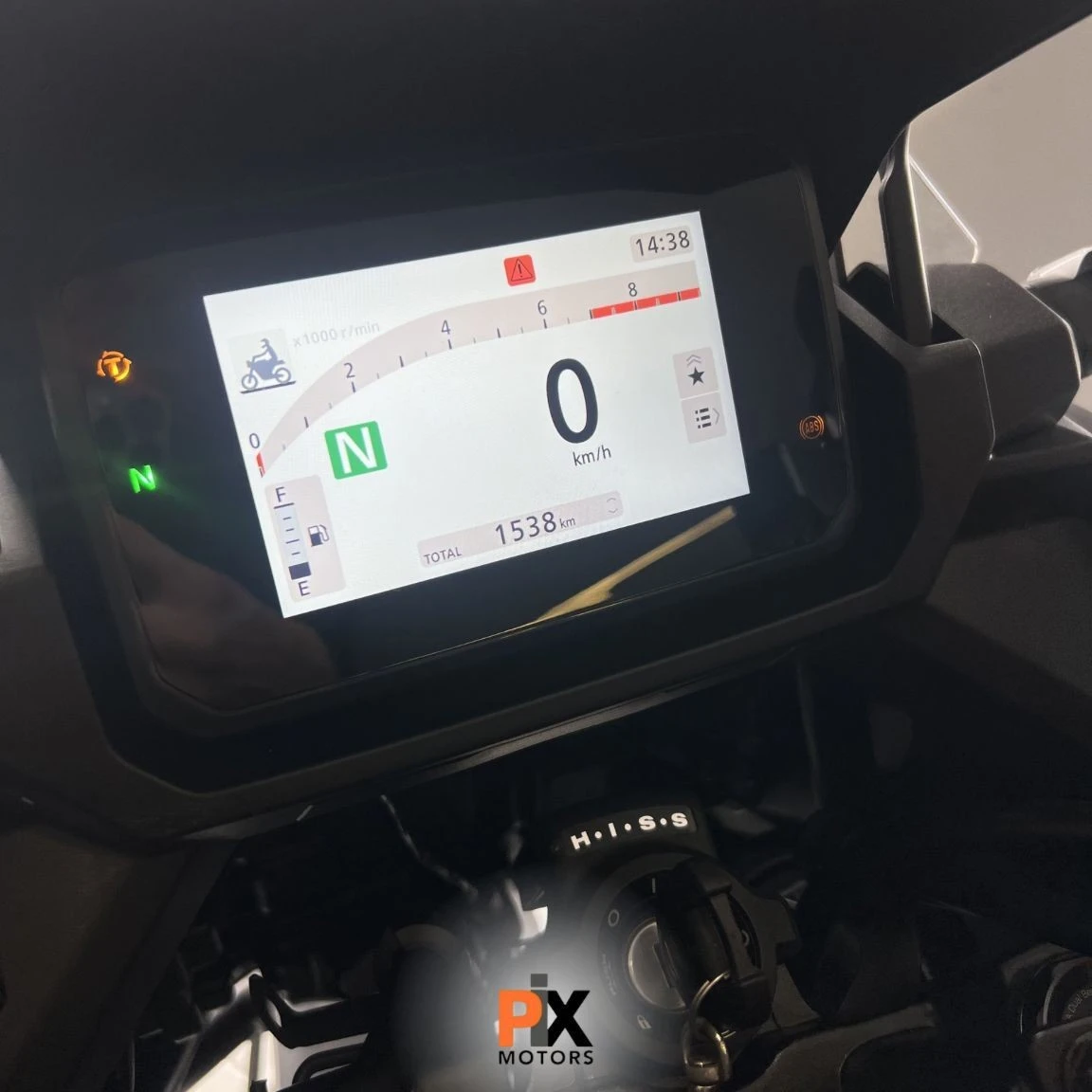 HONDA NC 750X ABS DCT