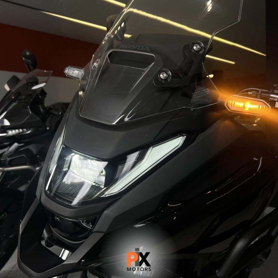 HONDA NC 750X ABS DCT