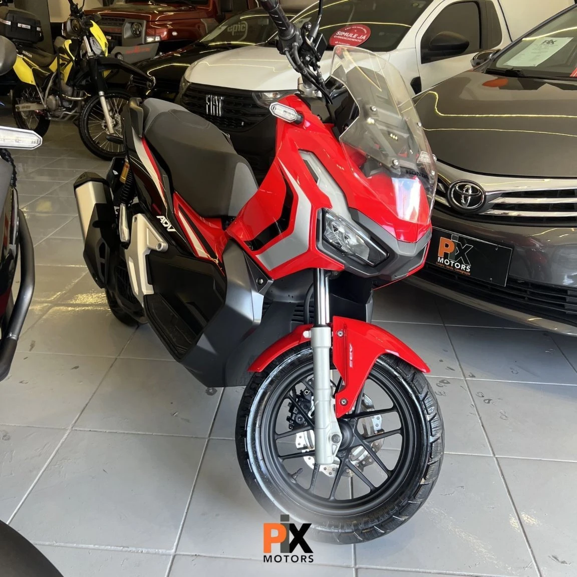 HONDA ADV 150