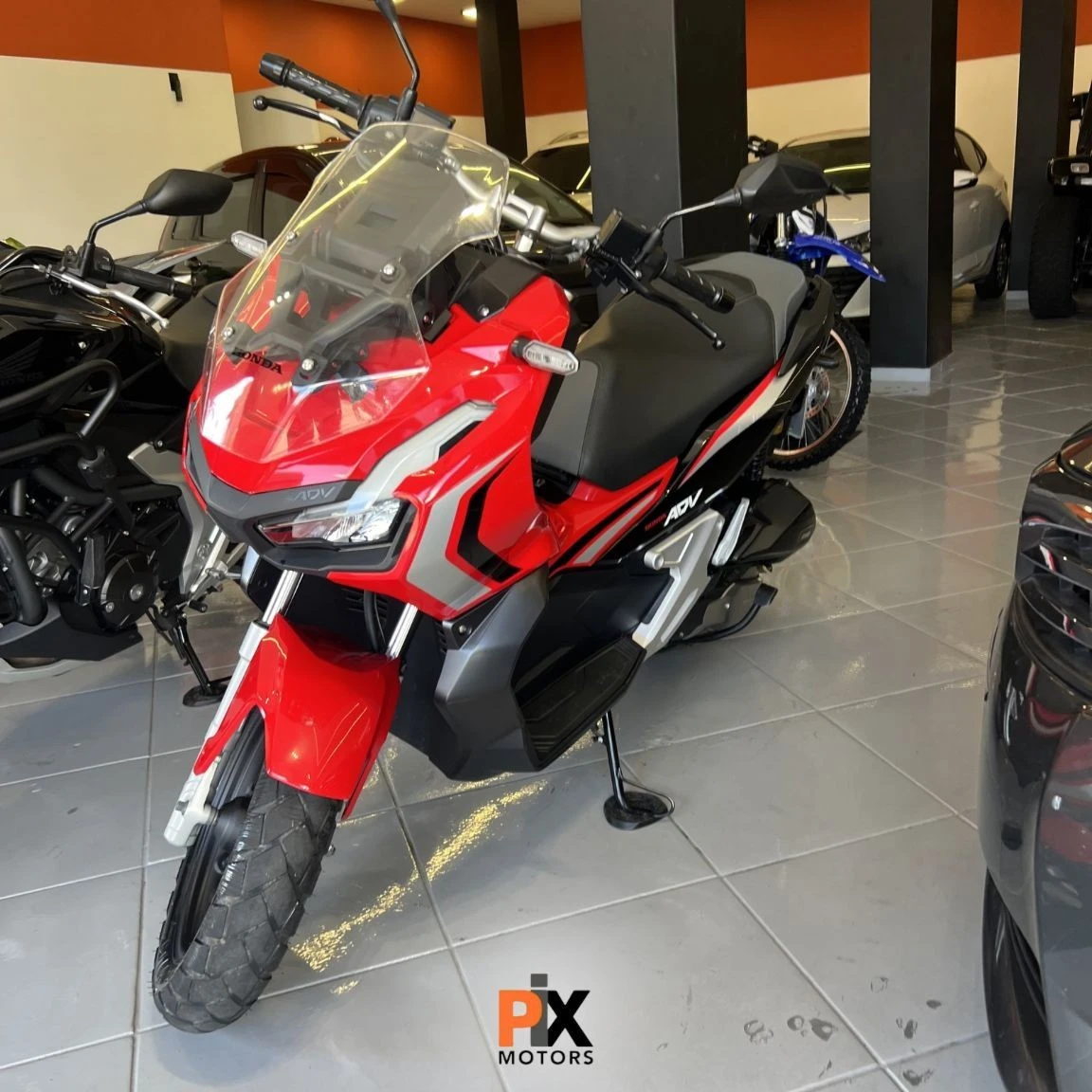 HONDA ADV 150