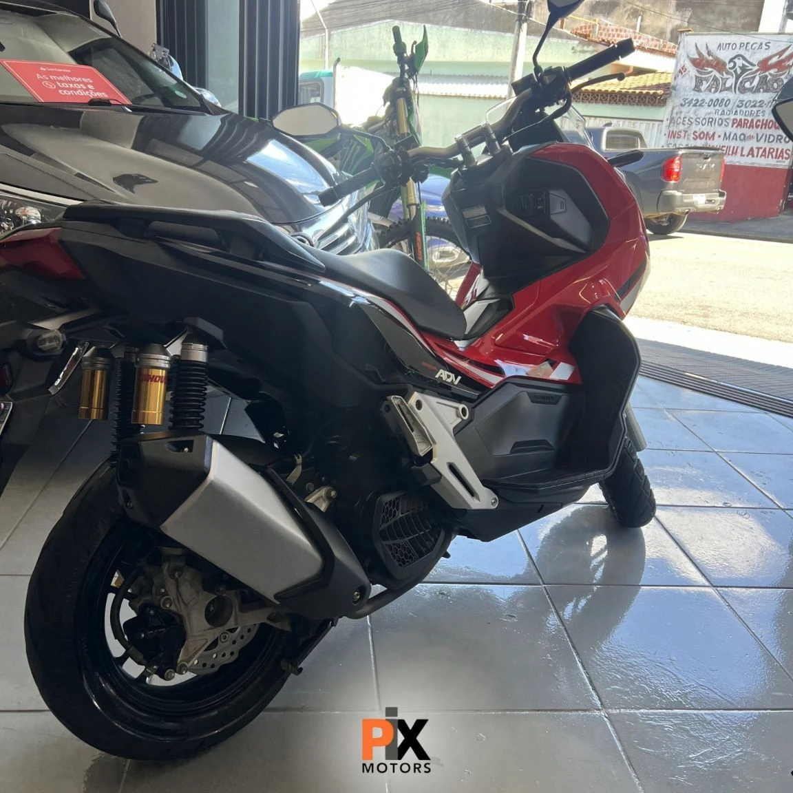 HONDA ADV 150