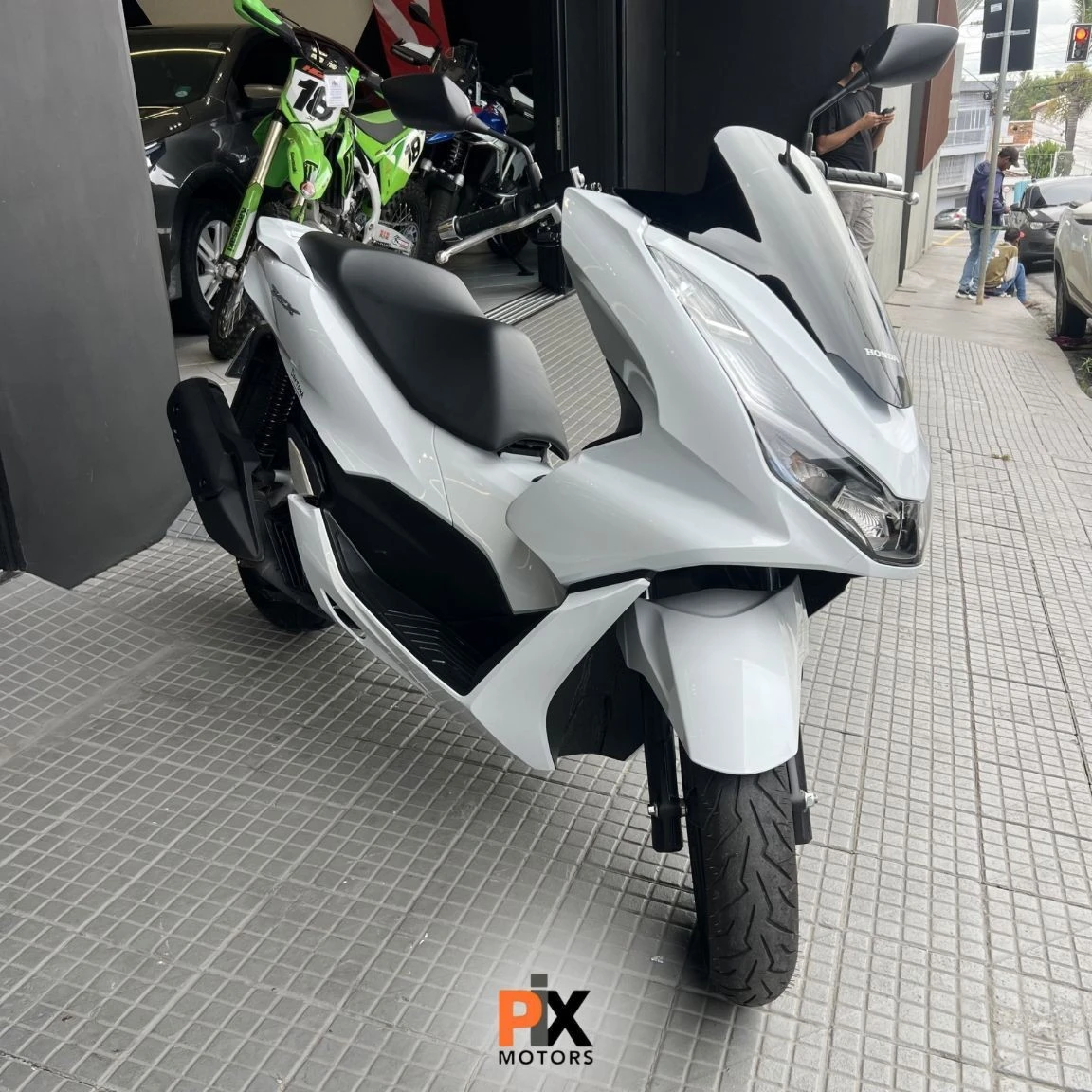 HONDA PCX ABS