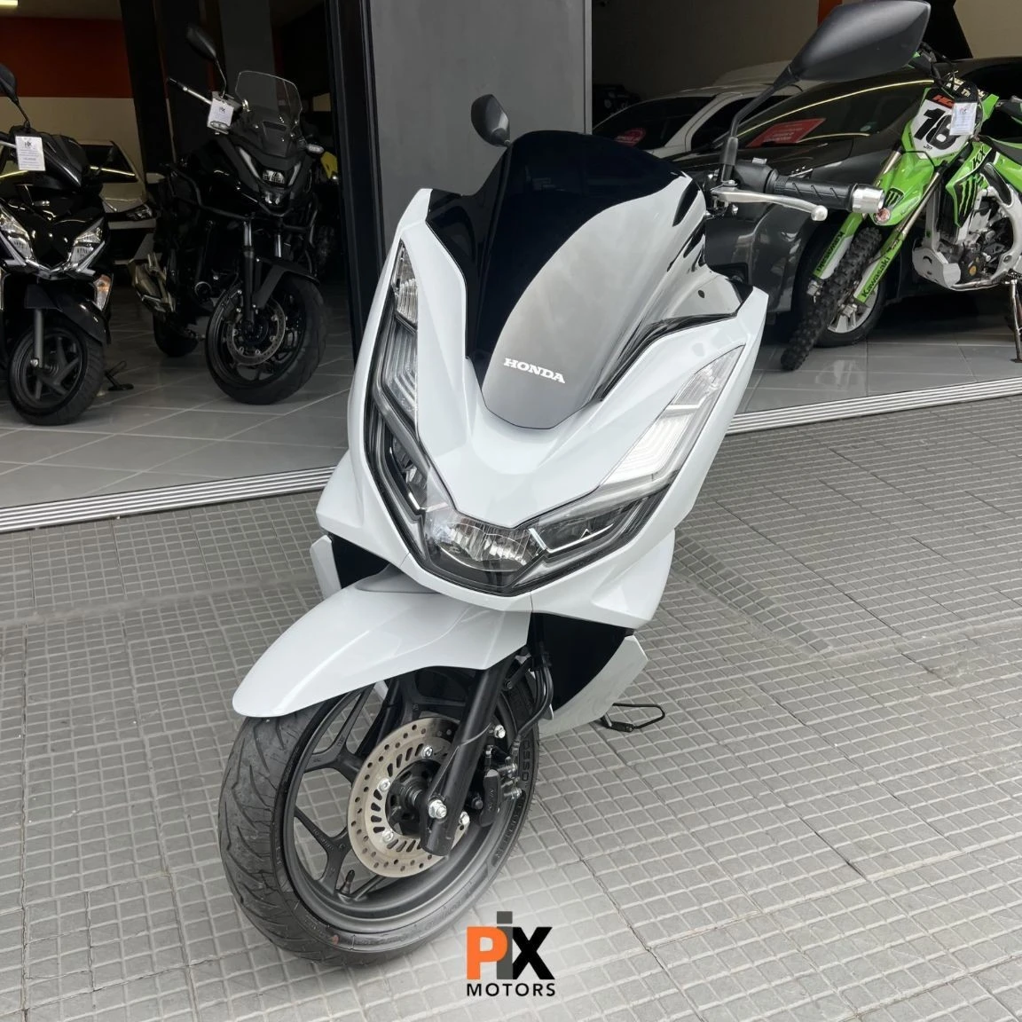 HONDA PCX ABS