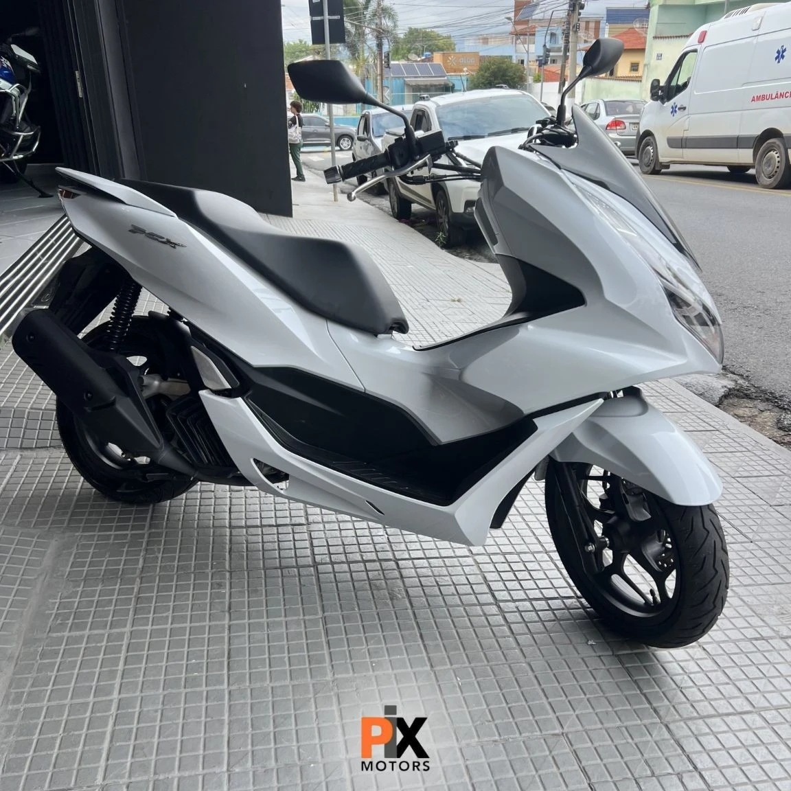 HONDA PCX ABS
