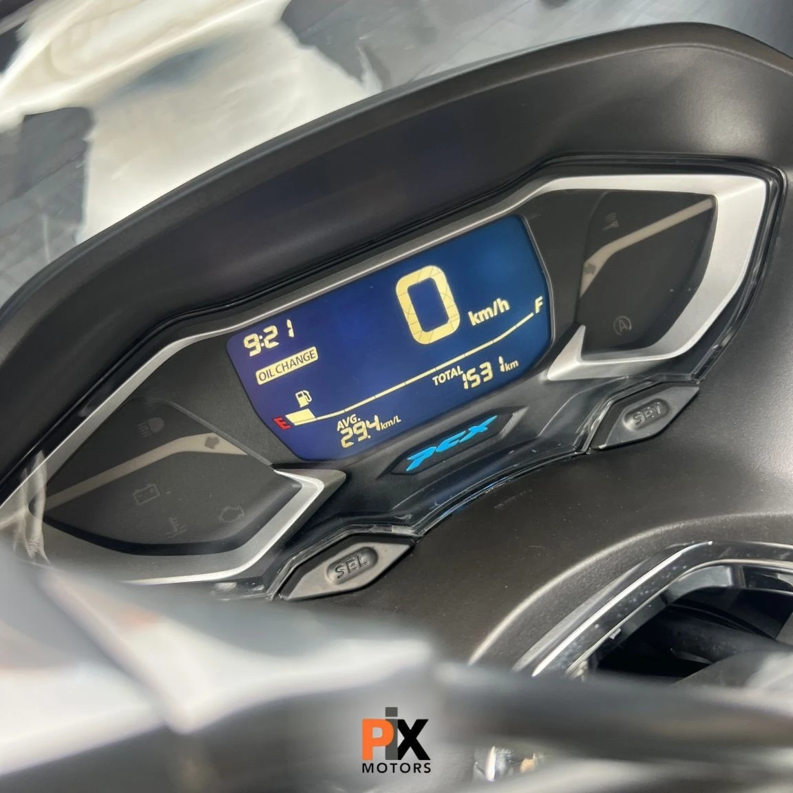 HONDA PCX ABS
