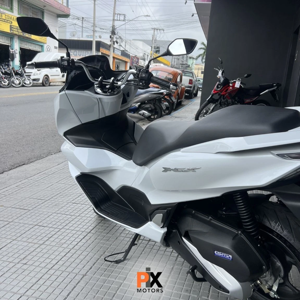 HONDA PCX ABS