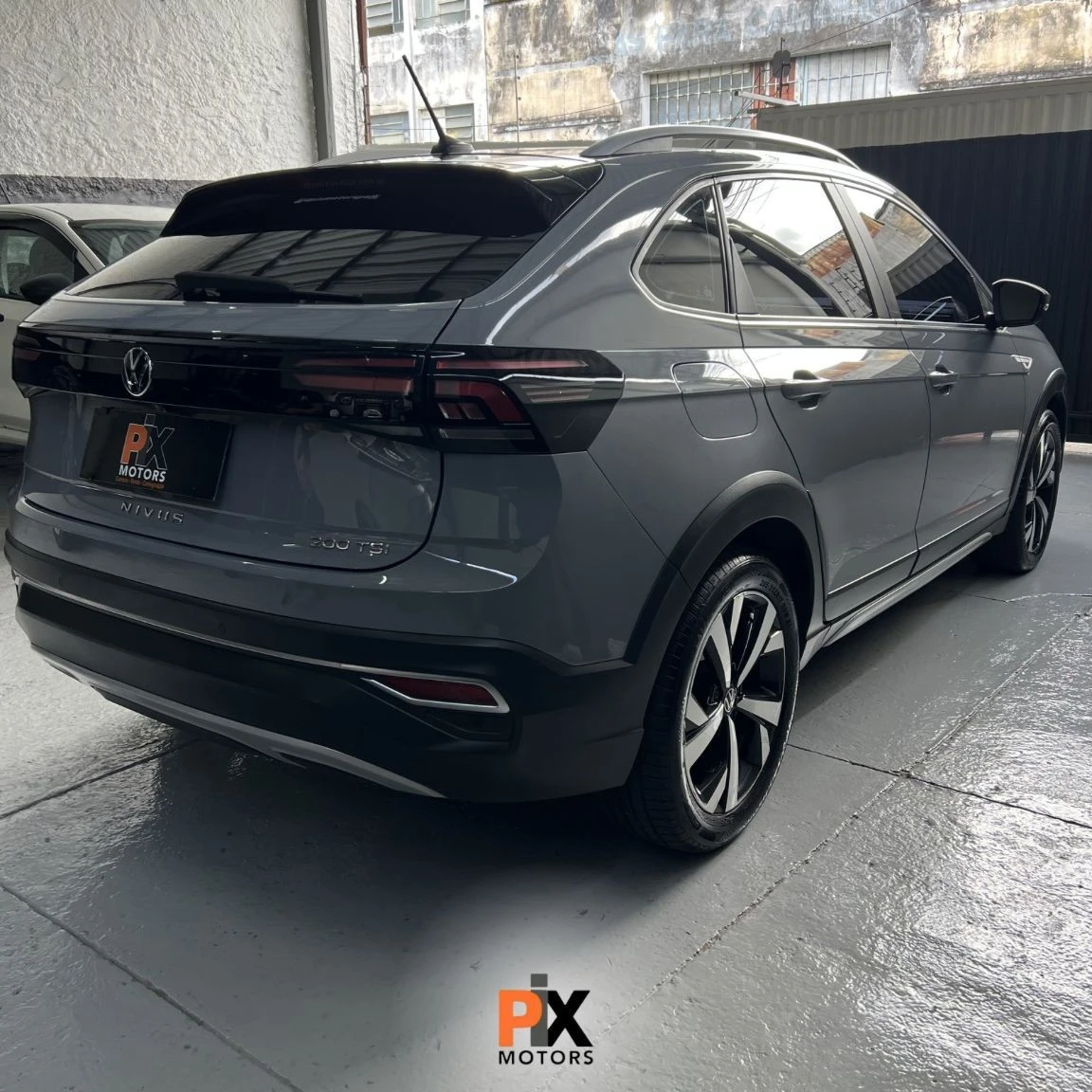 VOLKSWAGEN NIVUS