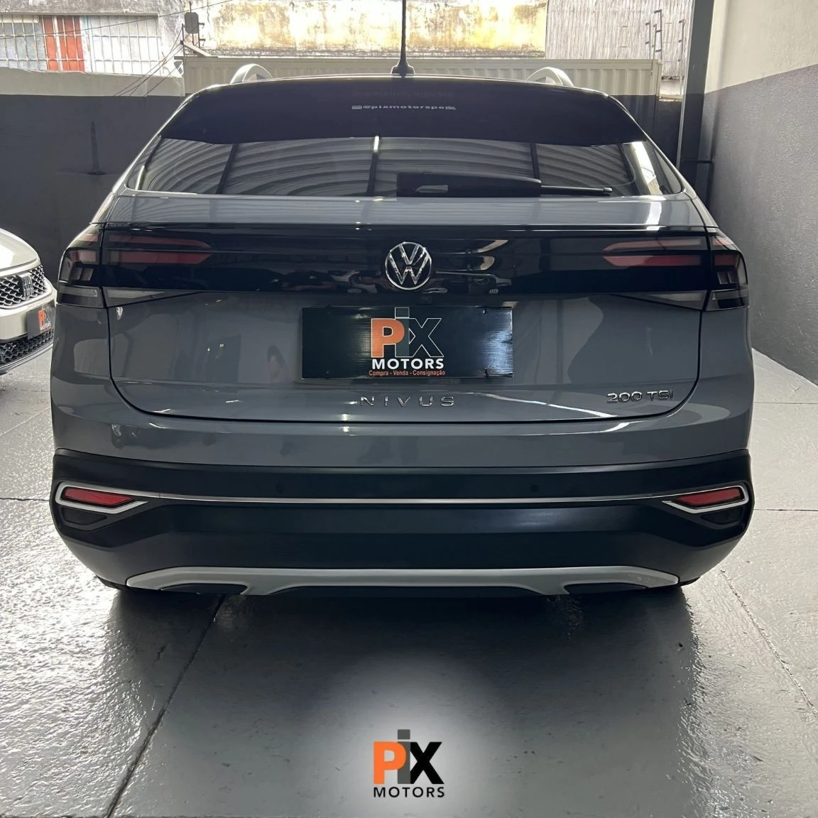 VOLKSWAGEN NIVUS