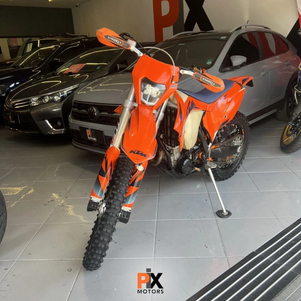 KTM XCF W 250