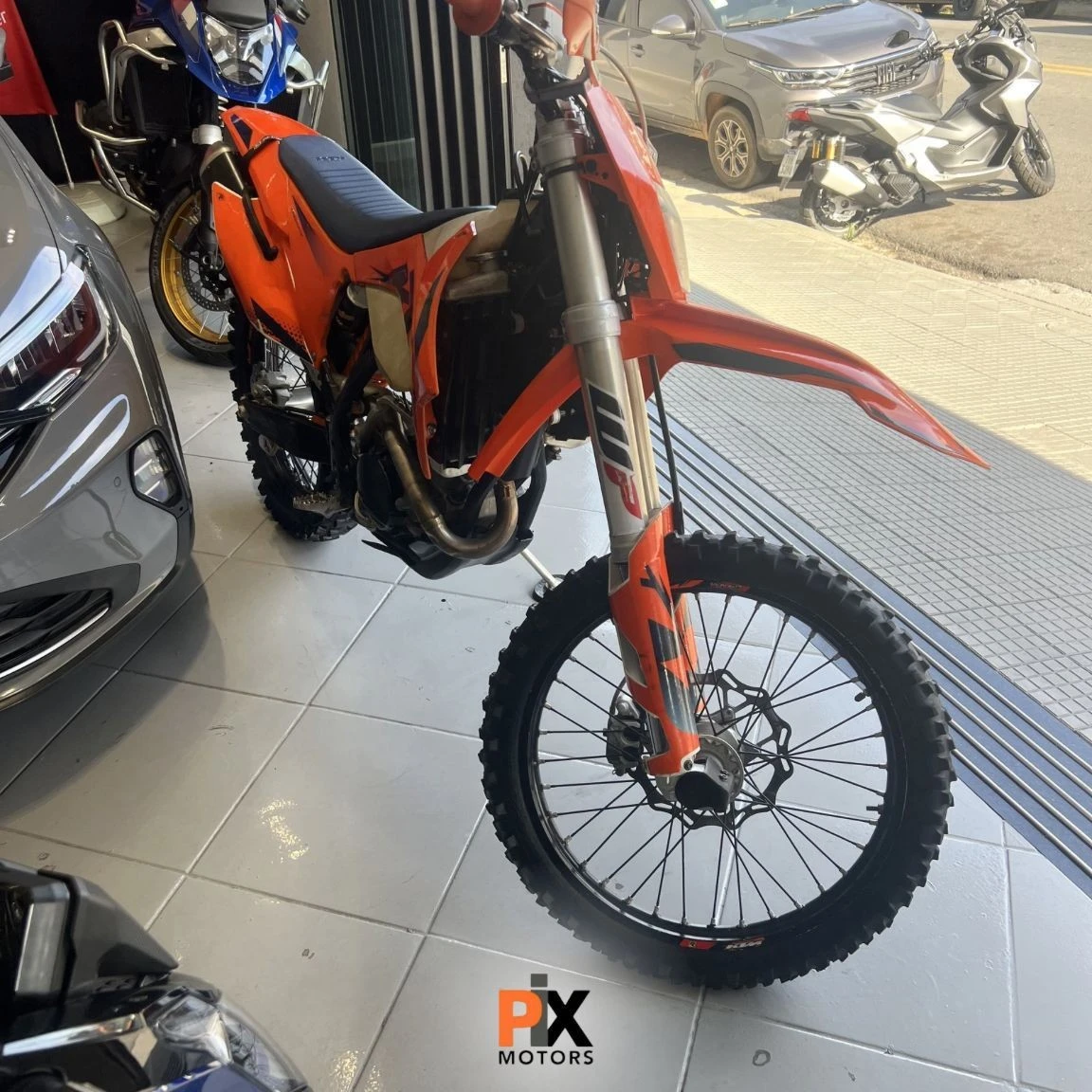 KTM XCF W 250