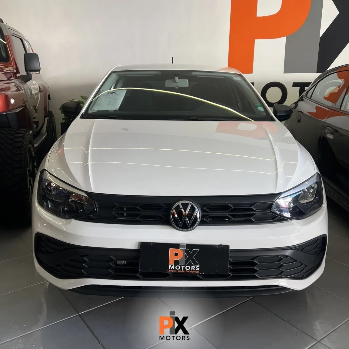 VOLKSWAGEN POLO