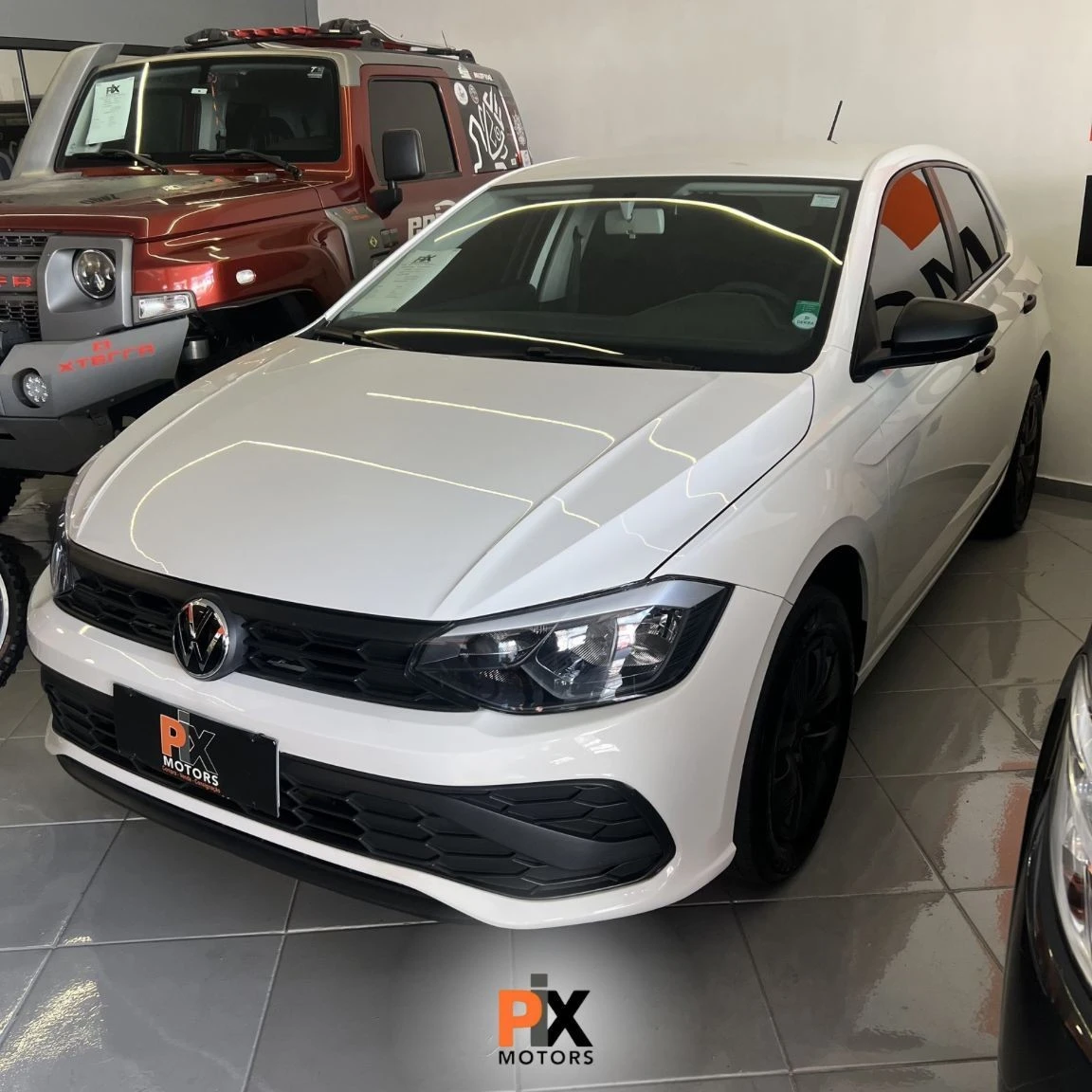 VOLKSWAGEN POLO