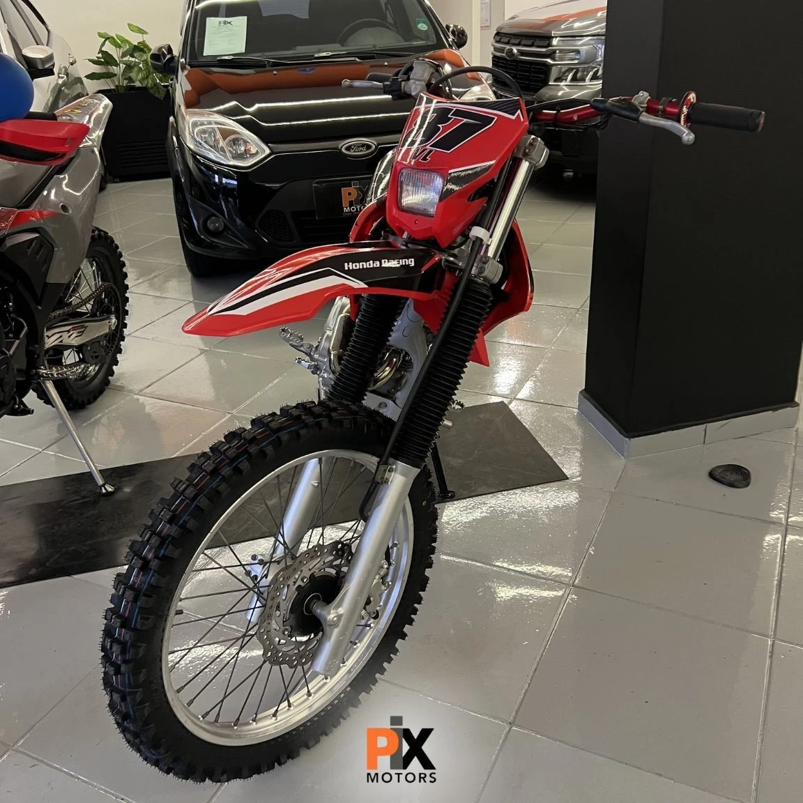 HONDA CRF 250F