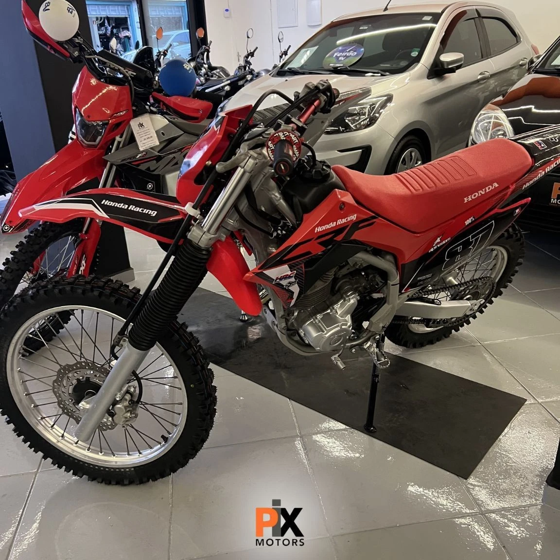 HONDA CRF 250F
