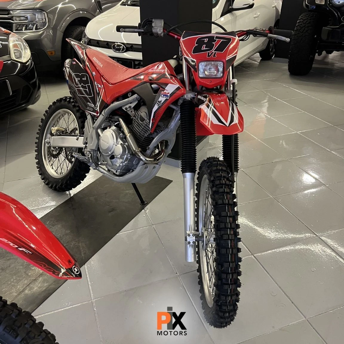 HONDA CRF 250F