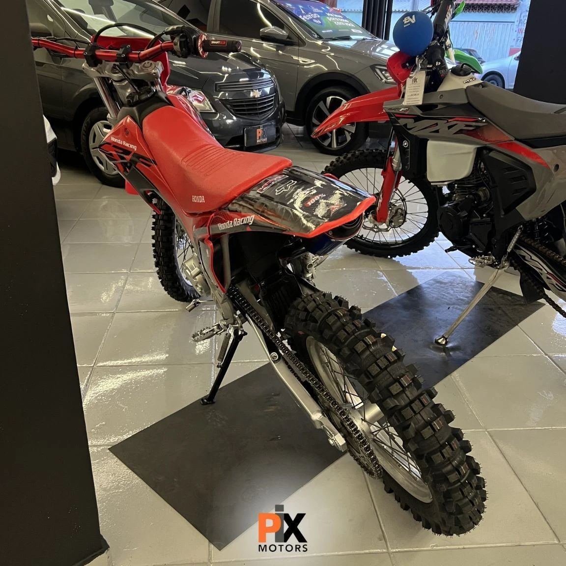 HONDA CRF 250F