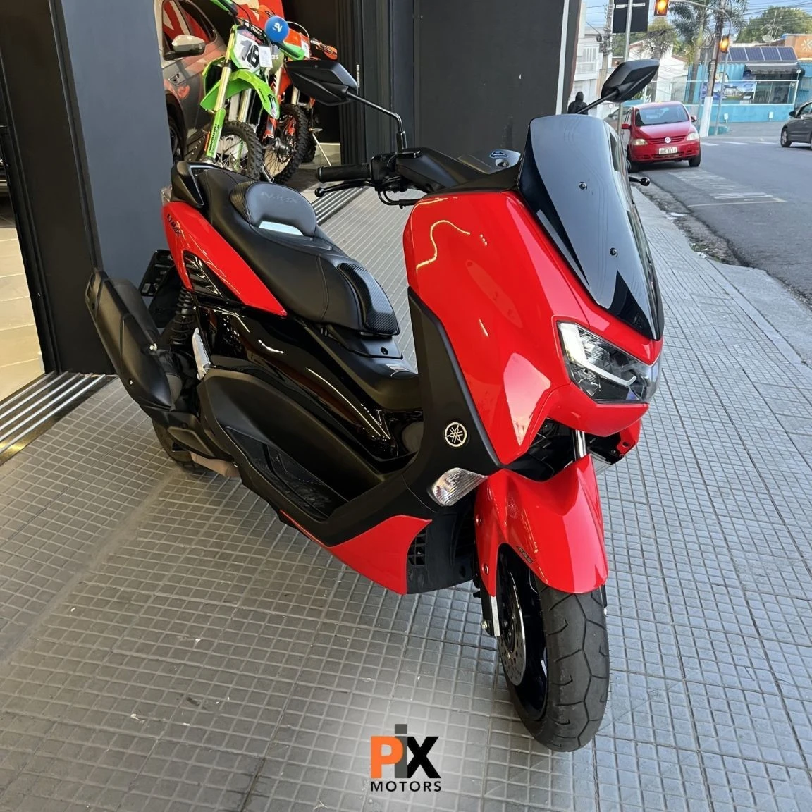 YAMAHA NMAX 160 ABS