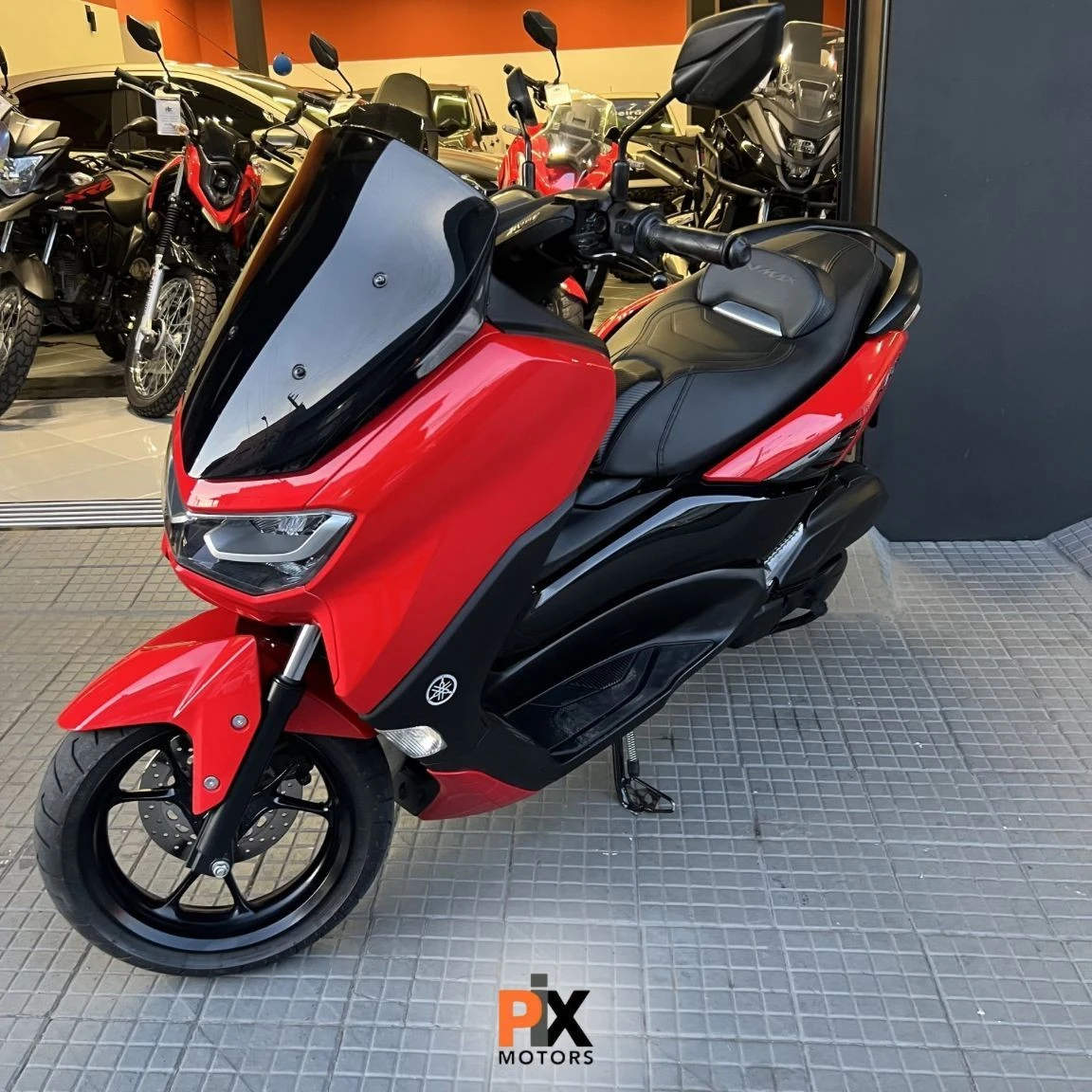 YAMAHA NMAX 160 ABS