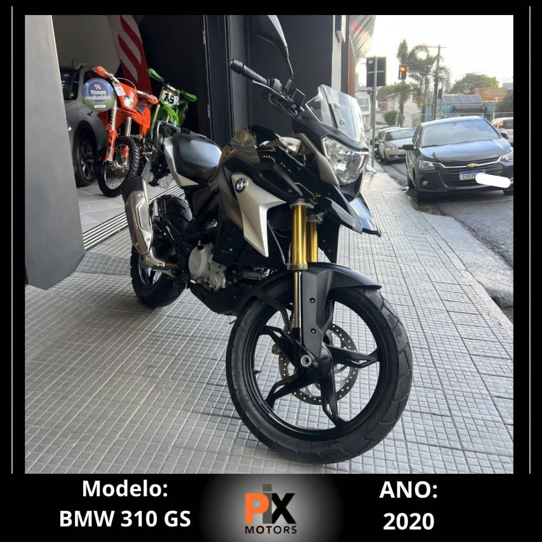 G 310 GS