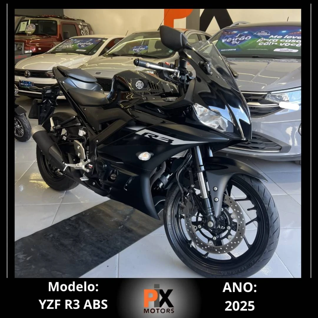 YZF R3 ABS