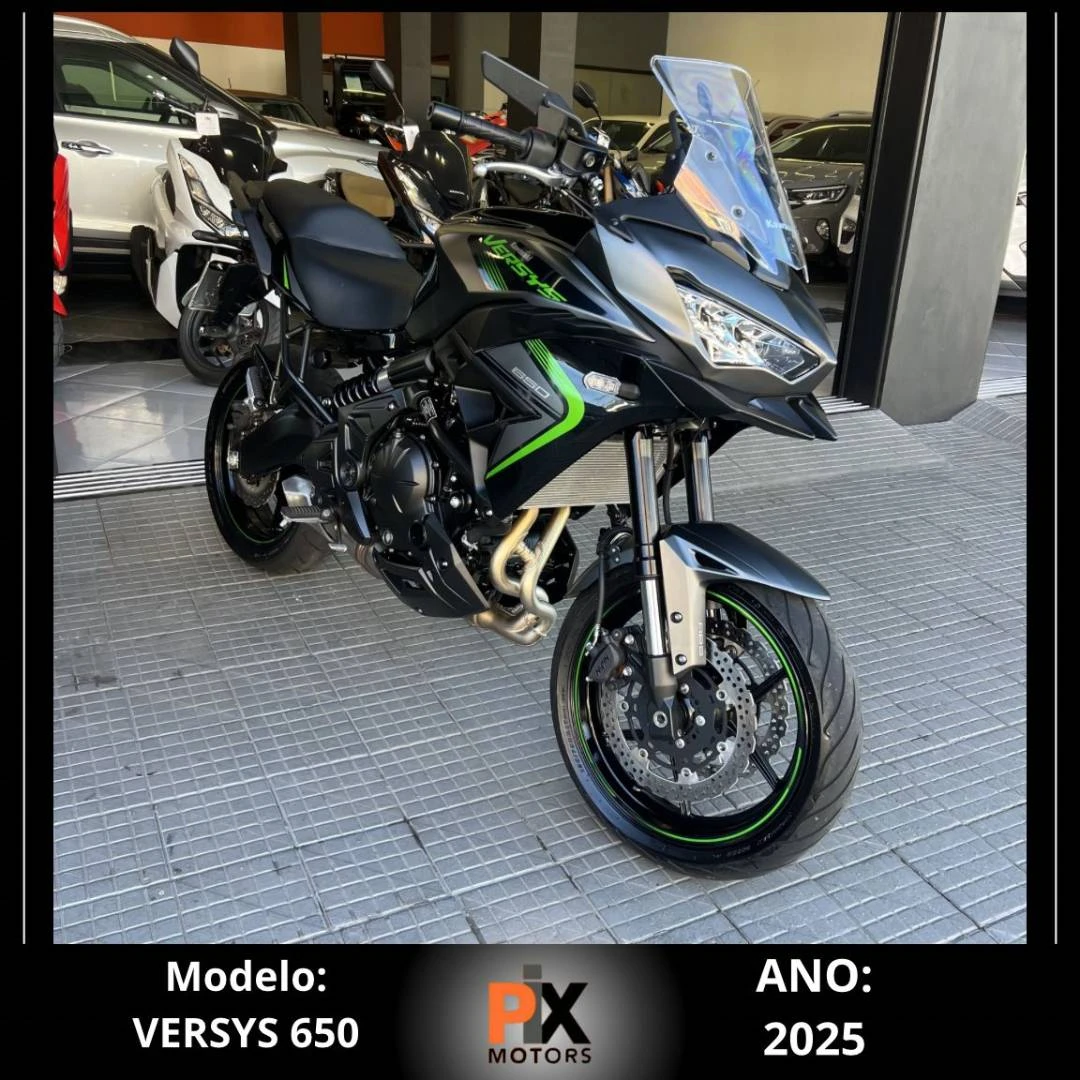 VERSYS ABS