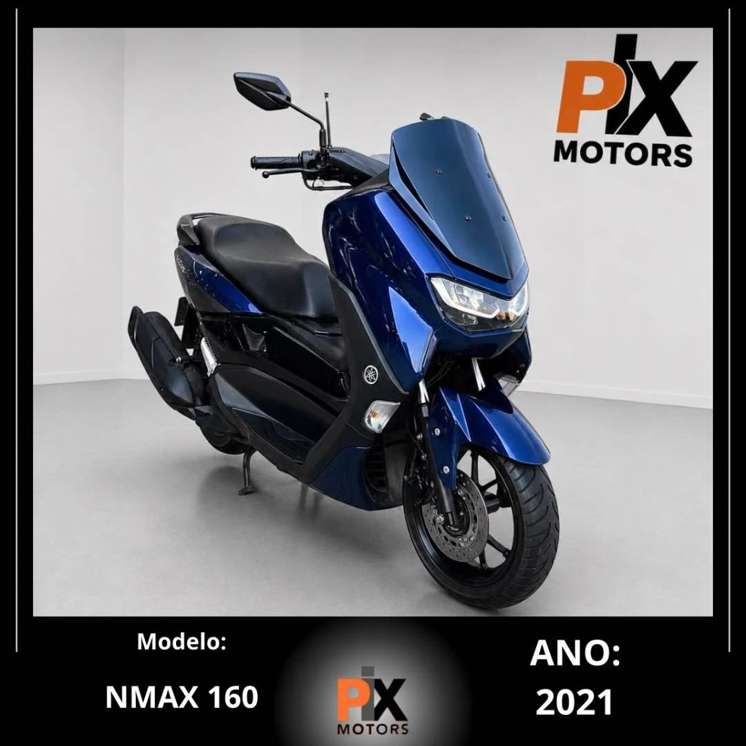 NMAX 160 ABS