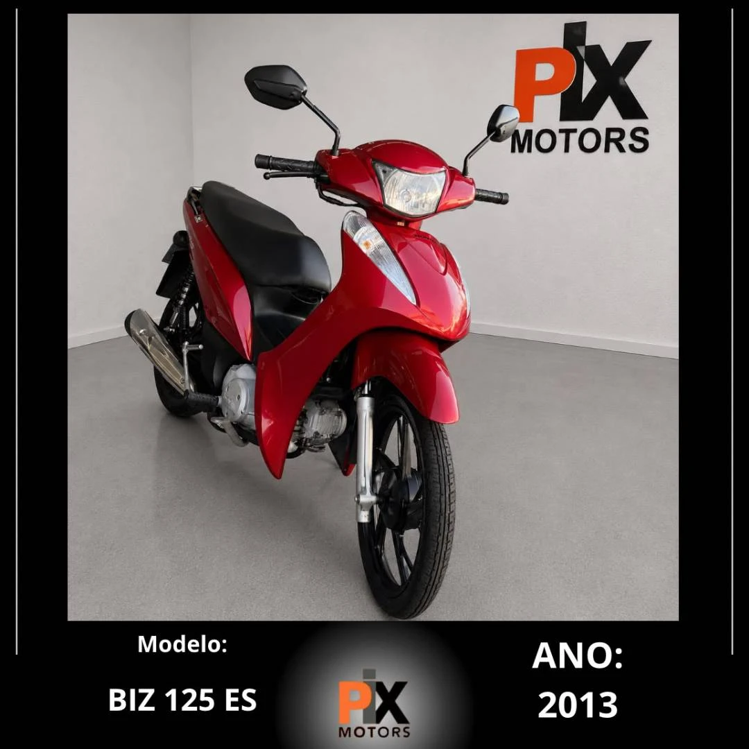 BIZ 125 ES